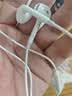 漫步者（EDIFIER）H180Plus 半入耳式有线耳机 手机耳机 音乐耳机 K歌耳麦 3.5mm接口 电脑笔记本手机适用 实拍图