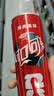 可口可乐（Coca-Cola）经典口味 汽水饮料 碳酸饮料 330ml*24摩登/主题罐 随机发货 实拍图