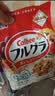 卡乐比（Calbee）原味水果麦片600g 进口非油炸 营养代餐早餐零食 实拍图