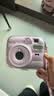 INSTAX富士instax立拍立得 一次成像相机 mini13漂浮记忆礼盒 奶霜白 含10张幻梦银河相纸 实拍图
