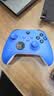 微软（Microsoft）XBOX无线游戏手柄 无线控制器 彩色手柄波动蓝 蓝牙 适配XBOX/PC/平板/手机 Steam 影之刃零 实拍图