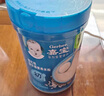 嘉宝（GERBER）混合蔬菜营养谷物高铁米粉加锌益生菌 宝宝辅食米糊250g 6月龄+ 实拍图