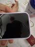 绿联【无黑边不挡屏】适用苹果17钢化膜iPhone17手机膜16Pro通用无边高清全屏防摔防爆保护膜 2片装 实拍图