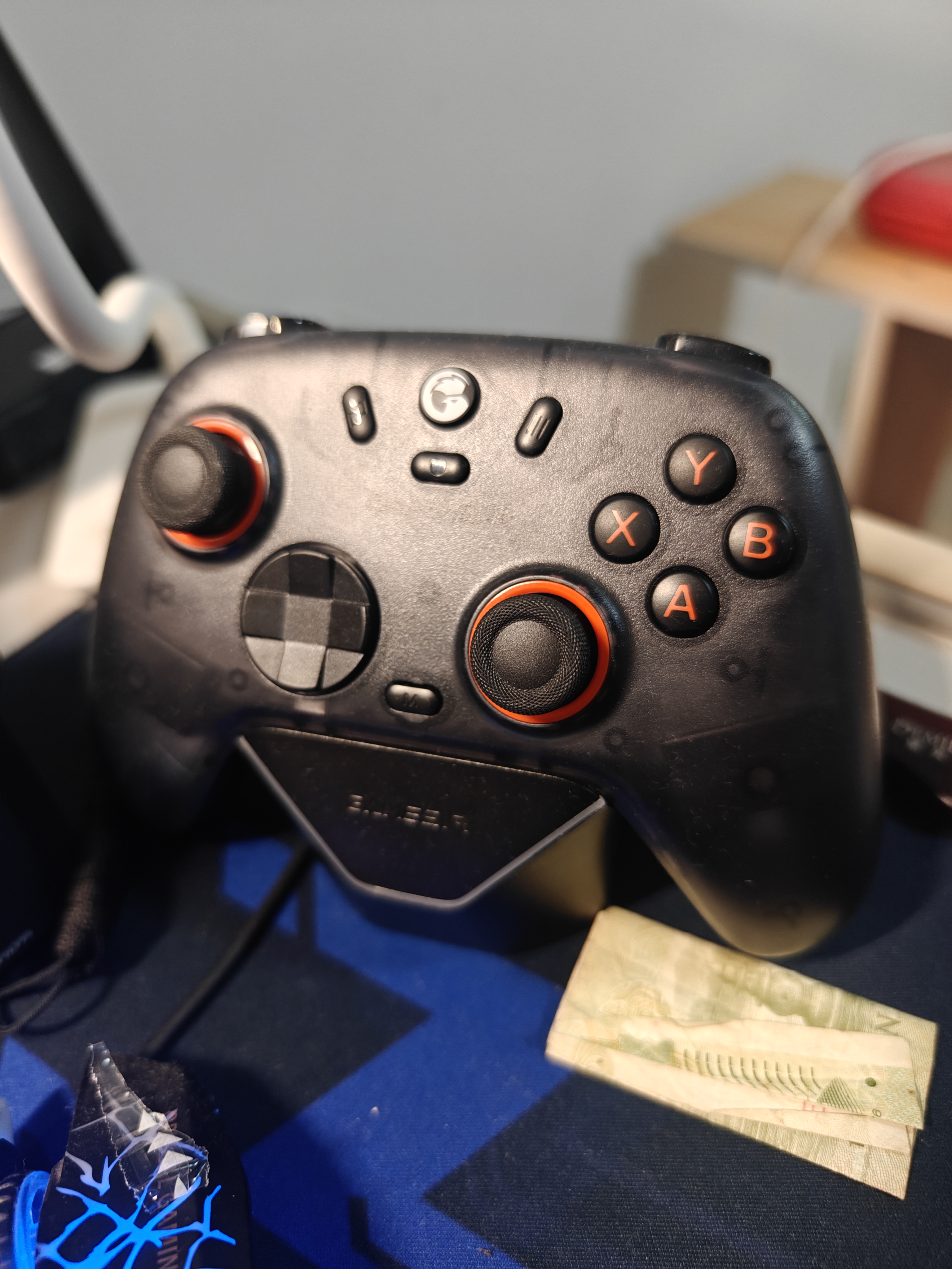 盖世小鸡（GAMESIR）启明星2无线游戏手柄switch手柄 手机安卓苹果PC电脑steam蓝牙有线影之刃零双人成行平板NS2pro 实拍图