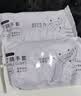 丁腈手套家用防水防油厨房一次性食品级加长加厚餐饮洗碗家务清洁 紫色30只q 【M码】 实拍图