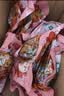德州扒鸡熟食零食休闲食品独立包装藤椒味德州扒鸡大鸡腿65g*14 实拍图