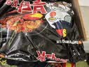 三养（SAMYANG）火鸡面三养速食方便面袋装 700g(140g*5)泡面拌面早餐零食 实拍图