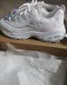 斯凯奇（Skechers）蕾丝熊老爹鞋女鞋秋季厚底增高熊猫鞋减震休闲运动鞋11959 实拍图