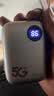 烁盟【海思巴龙芯】5g随身wifi无线流量2026款全国通用流量卡多网通免插卡移动wifi车载户外 【5G旗舰版】海思5G芯片｜套餐低至9.9元 送10G3天体验流量+1500G试用流量 实拍图