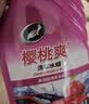 龟牌（Turtle Wax）樱桃爽洗车液2L汽车洗车泡沫液强力去污清洁高泡洗车水蜡清洗剂 实拍图