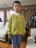 鸭鸭儿童轻薄羽绒服男女童秋冬新款学生内胆装校服神器内搭外穿KX 实拍图