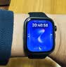 华为HUAWEI WATCH FIT 5铝合金表壳 韵律黑 超轻薄大屏腕上微运动强劲续航华为智能手表 实拍图