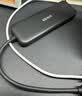 ANKER安克充电线【MIF认证】适用iphone12/13/14手机充电器亲肤type-c转lightning快充数据线 0.9m黑 实拍图