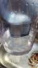 碧然德（BRITA）过滤净水器 家用滤水壶 净水壶 海洋系列 去水垢专家版滤芯11枚 环保加固包装 实拍图