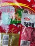 卫龙魔芋爽 素毛肚 麻酱味 休闲便携零食 300g（约20包）盒袋随机发货 实拍图
