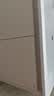 九牧（JOMOO）铝合金智能浴室柜陶瓷一体盆洗脸盆柜80cm  A2736-74AT-Z3 实拍图