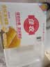 佳农泰国冷冻 金枕榴莲肉 单盒净重250g*5盒 生鲜水果 实拍图