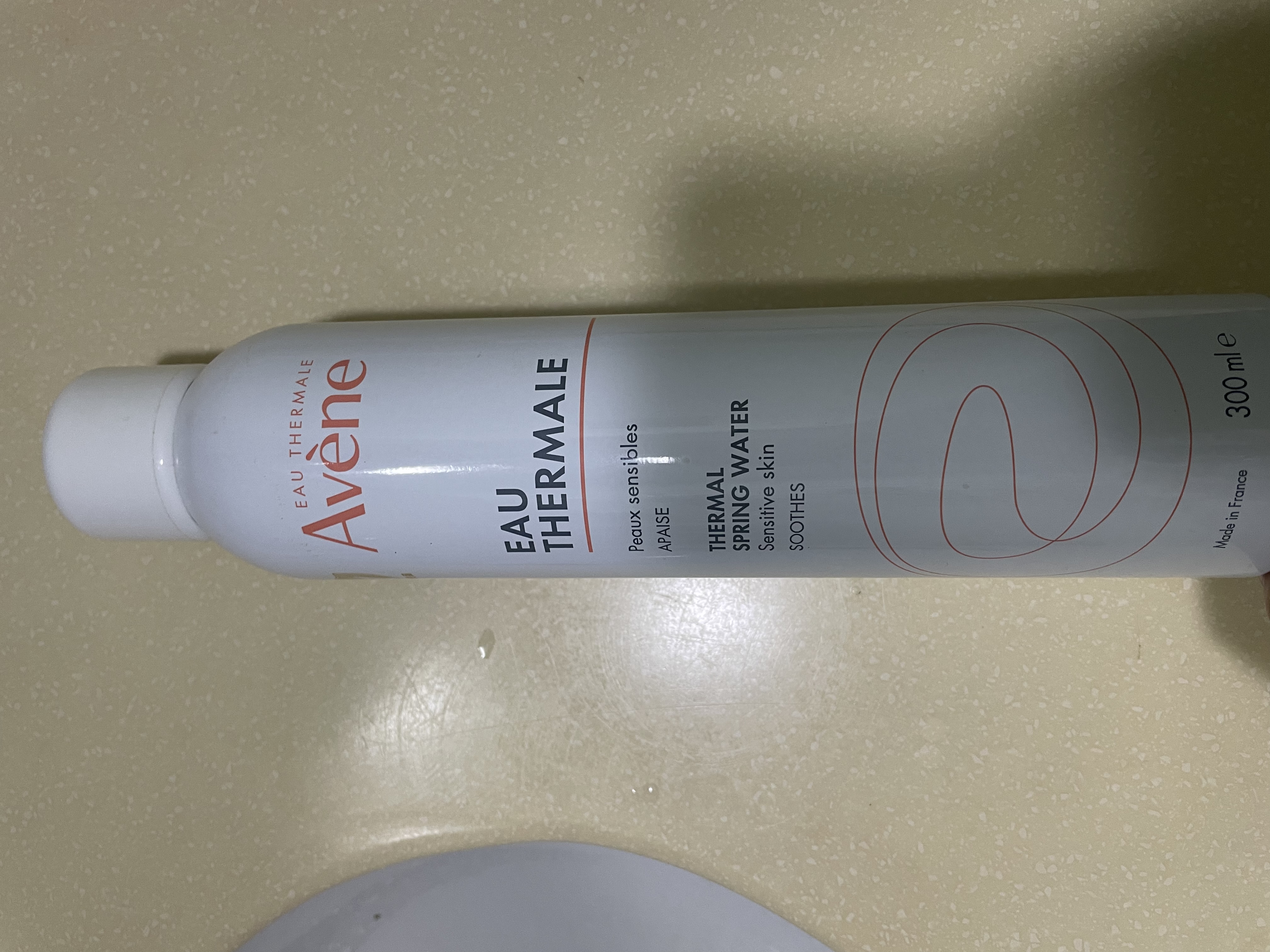 雅漾（Avene）舒泉喷雾150ML定妆补水保湿 爽肤水化妆水 男女护肤 敏肌圣诞礼物 实拍图