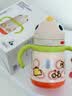 babycare儿童保温杯婴儿宝宝学饮杯吸管水杯水壶不锈钢300ml-新旧款混发 实拍图