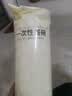 京东京造 一次性碗 食品级塑料碗 耐高温烧烤露营饭盒餐盒400ml【50只】 实拍图