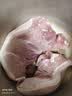 滇荟黑猪腿肉4斤冷冻猪腿肉肉片炒肉肉质紧实谷饲山间散养黑猪生鲜 实拍图