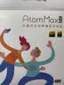 漫步者（EDIFIER）【2026新款】Atom Max2.0升级版头戴式主动降噪蓝牙耳机长续航无线蓝牙6.0三金标游戏音乐耳麦礼物 【三金标音质认证+LDAC高清解码】皓月白+彩包 实拍图