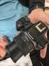 佳能（Canon）佳能r50 入门级微单相机 Vlog拍摄 4K高清视频 自拍照相 半画幅无反 学生旅行家用 扫街旅拍套装  实拍图