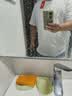 京东京造【重磅纯棉短袖T恤衫】男士夏季新款白色XXL 实拍图