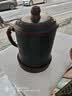京东京造茶杯 宜兴紫砂茶水分离泡茶水杯子父亲男士送礼物 一帆风顺5件套 实拍图