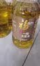 福临门食用油精选一级大豆油5L*4植物油（整箱装）商用少油烟 实拍图