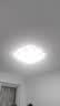 四季沐歌卧室灯新中式led吸顶灯简约卧室灯具套餐国风典雅中山灯具 实拍图