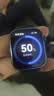 华为HUAWEI WATCH FIT 4 韵律黑氟橡胶表带 华为运动智能手表超轻薄大屏潮流运动蓝牙通话 实拍图