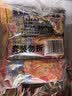 小萨牛牛芝士船披萨饼8片705g（培根3香烤3牛肉2）早餐半成品空气炸锅食材 实拍图