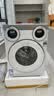 美的（Midea）可爱多滚筒洗衣机全自动 内衣洗烘一体 11KG 三筒烘干MD11DDEX 以旧换新 补贴 自营 实拍图