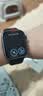 华为HUAWEI WATCH FIT 5铝合金表壳 韵律黑 超轻薄大屏腕上微运动强劲续航华为智能手表 实拍图