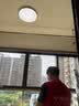 飞利浦（PHILIPS）全光谱LED三防吸顶灯阳台餐厅专用超薄卧室灯具小白灯【包安装】 实拍图