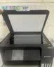 爱普生（EPSON）【6代新品】L4358墨仓式彩色无线AI学习打印机一体机家用办公L4266 L4268升级自动双面液晶屏 黑 实拍图