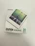 INSTAX富士一次成像相纸（instax）instax SQUARE 方形相纸 （双包装） 实拍图