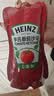 亨氏（Heinz）番茄酱 番茄沙司320g*2[0添加防腐剂/色素*] 意面薯条酱 实拍图