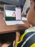 小猿猿辅导AI学习机T6Pro【14天免费用】8+256G期中冲刺全场景陪学陪练小学初中高中平板电脑护眼儿童 实拍图