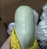 京鲜生 山东秋茬羊角蜜甜瓜 净重4.5斤起 单果300g+ 新鲜水果源头直发 实拍图