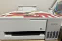 爱普生（EPSON）【6代新品】L1358 墨仓式A4彩色无线单功能家用打印机 家用/办公 AI学习打印机（微信/远程打印） 实拍图