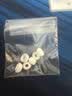 Masentek【6个装】ES10耳机帽耳塞套头 适用苹果airpods pro1/2一二代蓝牙配件3三代 原软硅胶降噪 中中小 实拍图