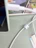 倍思【支持AVS协议】苹果18充电线PD60W快充双Type-C数据线适用iPhone Duo17/16/15proMax手机1.2米 实拍图