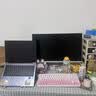KTC 23.8英寸原生240Hz FastIPS屏小金刚1ms硬件低蓝光HDR400 笔记本电脑游戏电竞显示器 H24F7白色 实拍图