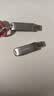Sandisk闪迪256GB Type-C USB3.2 手机U盘DDC4 读速高达400MB/s 自动备份 手机电脑两用 金属双接口大容量优盘 实拍图