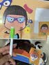 小顽豆儿童玩具创意磁力拼图3-6岁2早教益智玩具磁力贴男孩女孩生日礼物 实拍图
