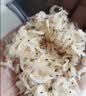 赶海弟 七星淡干虾皮500g 虾米皮海米干 紫菜虾皮汤 火锅食材 南北干货 实拍图
