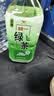 统一（President）绿茶 茶饮料 1L*8瓶 整箱装 实拍图