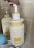 海龟爸爸儿童留香沐浴露500ml 3岁+温和滋润清爽留香婴儿沐浴乳 实拍图